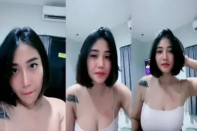 Babygurl Yourbae Live Tanktop Tembus