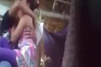 Bokep ABG Ngentot di Pos Ronda Desa