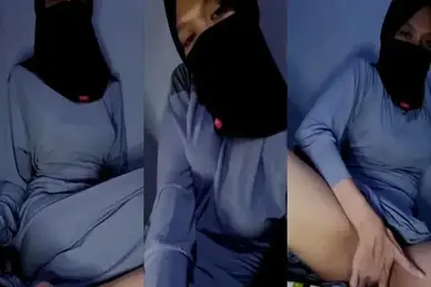 Bokep Indo ABG Hijab Memek Perawan Nina Asanti