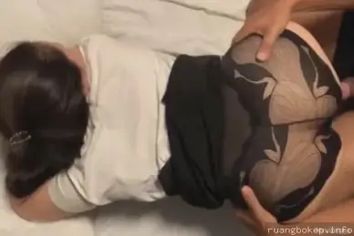 Doggy bareng sekretaris bokong gede cantik