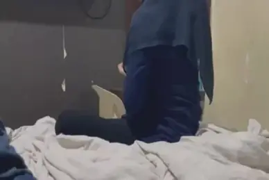 Jilbaber Ngemis Kontol Sodok Bongkok Sampe Creampie Becek