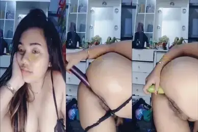 Nyai Live Barbar Colmek Lubang Pantat Sampe Muncrat Gila